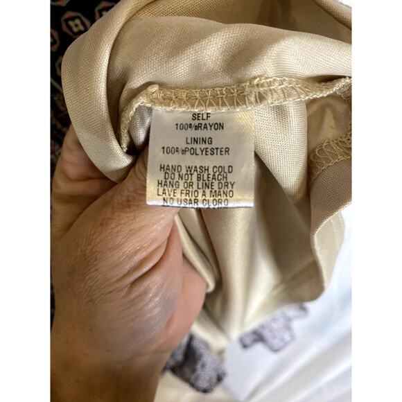 Easel Dress - Picture 2 of 6